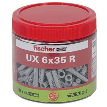 universal plug UX 6x35 R - box universal plug UX 6x35 R - box