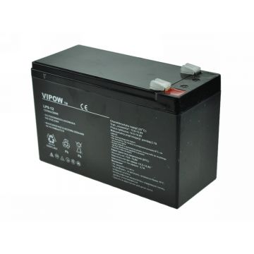 Acumulator 12V 9,1 Amperi BAT0228 Acumulator 12V 9,1 Amperi BAT0228