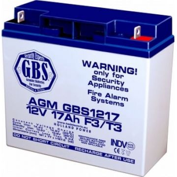 Acumulator AGM VRLA 12V 17Ah, TED PL 17 AH Acumulator AGM VRLA 12V 17Ah, TED PL 17 AH