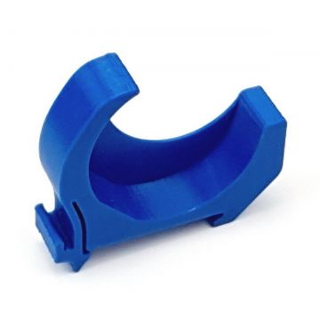 Adaptor cu posibilitate montare in sina DIN pentru Shelly 1 si Shelly 1PM, DIN-SHE1-MINI Adaptor cu posibilitate montare in sina DIN pentru Shelly 1 si Shelly 1PM, DIN-SHE1-MINI