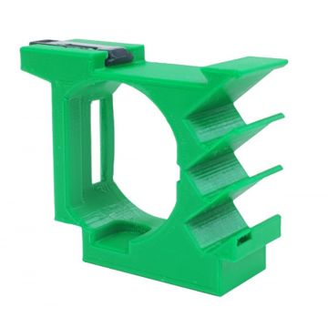 Adaptor pentru DIN compatibil Shelly 1 si Shelly 1PM cu posibilitate montare ALL-KIE-TEMP, DIN-SHE1TEMP-STD Adaptor pentru DIN compatibil Shelly 1 si Shelly 1PM cu posibilitate montare ALL-KIE-TEMP, DIN-SHE1TEMP-STD