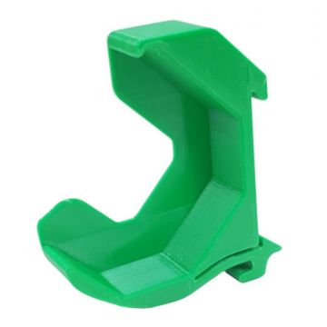 Adaptor sina DIN pentru controlerul inteligent Shelly Dimmer si Shelly Dimmer 2, DIN-DIM-MINI Adaptor sina DIN pentru controlerul inteligent Shelly Dimmer si Shelly Dimmer 2, DIN-DIM-MINI