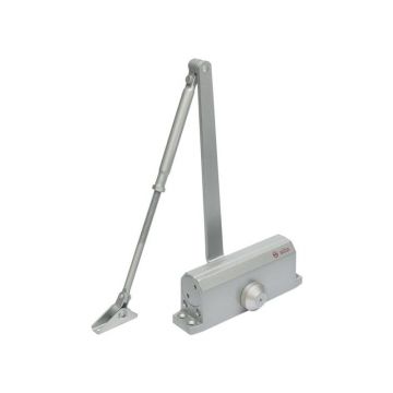 Amortizor hidraulic cu brat pentru usi de 40-65kg, cu blocare SA-6033ADS