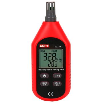Aparat digital de masurare temperatura si umiditate Uni-t UT333