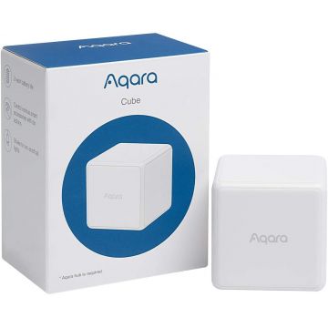 Aqara Cube Smart Controller Wireless, 301272 Aqara Cube Smart Controller Wireless, 301272