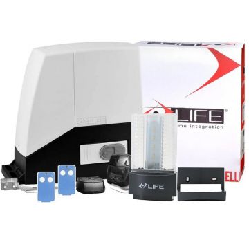 Automatizare de poarta culisanta 1500Kg LIFE ACER1500