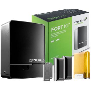 Automatizare pentru poarta culisanta 800 KG, Comunello Fort 800 230 VAC, GKFT080EHB000A