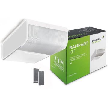 Automatizare usa de garaj Comunello, 11mp, 210kg, RAMPART 24V 1000 GKRT100BLW000