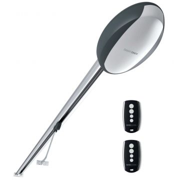 Automatizare usa de garaj, pentru o usa de 2.45m 1200N KING GATES ROLLSK1200.02