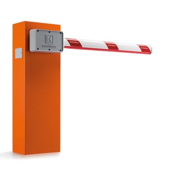 Bariera Comunello 4m, trafic intens, 24V, BORDER 400, GKBR040VL0A901