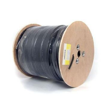 Cablu coaxial cu GEL Tambur 305 m KAB0020