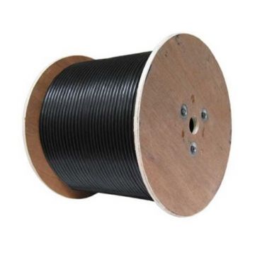 Cablu coaxial RG6U cu sufa - Rola 305 metri MCS305