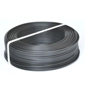 Cablu de alimentare flexibil cu fire de cupru, Myym 3x1,5 mm, negru, MYYM3X1.5-CU NEGRU