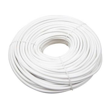 Cablu de alimentare flexibil Myym 2 x 0,75mm, rola 100 metri MYYM2X0.75