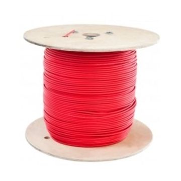 Cablu solar 6mm, tambur 500m, rosu, LAPP 6MM ROSU 500