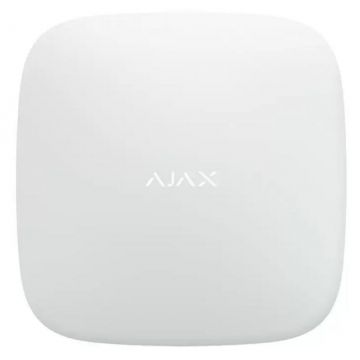 Centrala de alarma, wireless, LAN/GSM, AJAX HUB2 WH