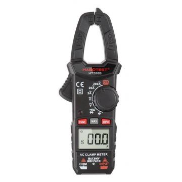 Clampmetru digital 200mV-600V Habotest HT200B