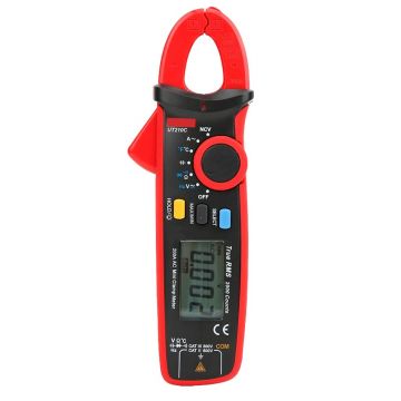 Clampmetru digital 600V/60A UNI-T UT211B Clampmetru digital 600V/60A UNI-T UT211B