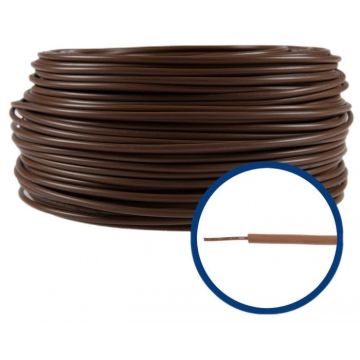 Conductor FY 2,5 mm, solid, 100 m, FY2.5-MARO