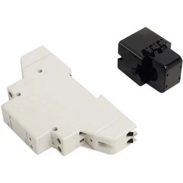 Contor de energie inteligent, monofazic, 100 A, montaj pe sina DIN, S100 1PH METER, Sungrow, S100 1PH METER Contor de energie inteligent, monofazic, 100 A, montaj pe sina DIN, S100 1PH METER, Sungrow, S100 1PH METER