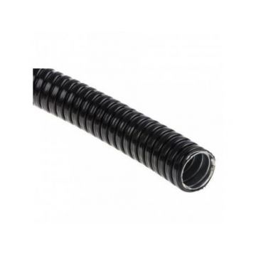 Copex Gewiss 16mm Negru, fara fir de tragere, ignifugat, rola 100m, COPEXG16MM