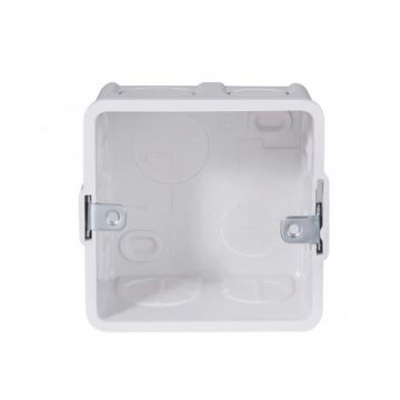 Cutie montaj ingropat din PVC, HIKVISION DS-KAB86