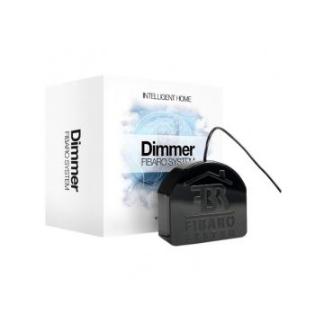 Dimmer wireless, Z-Wave, 50-250W, Fibaro FGD-212 ZW5 Dimmer wireless, Z-Wave, 50-250W, Fibaro FGD-212 ZW5