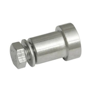 Distantier cu surub pentru cremaliera metalica CAVRN3