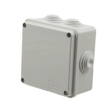 Doza derivatie 100 x 100 x 50 mm Gewiss, DOZAGEWISS