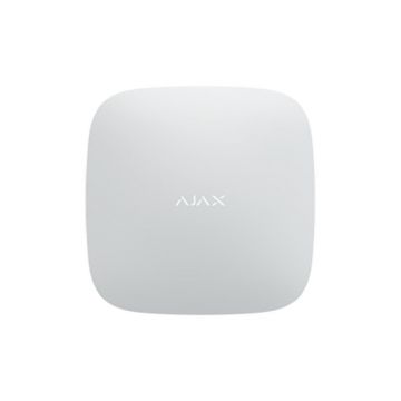 Extender wireless, 868 Mhz, alb, max. 1800 m, AJAX REX 2 WH