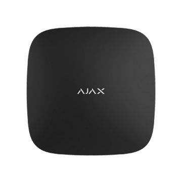 Extender wireless, 868 Mhz, negru, max. 1800 m, AJAX REX 2 BL