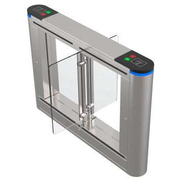 Extensie turnichet bi-directional deschidere rapida cu pasaj 800mm, TS-SG801-M-800