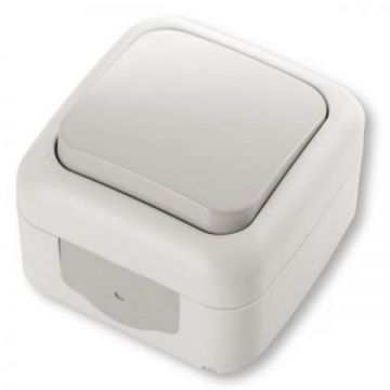 Intrerupator aplicat Panasonic IP54 VI-A1 Intrerupator aplicat Panasonic IP54 VI-A1