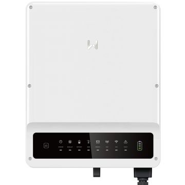 Invertor Hibrid, 10KW, trifazat, eficienta 98.2%, 2 MPPT, GoodWe, GW10K-ET PLUS