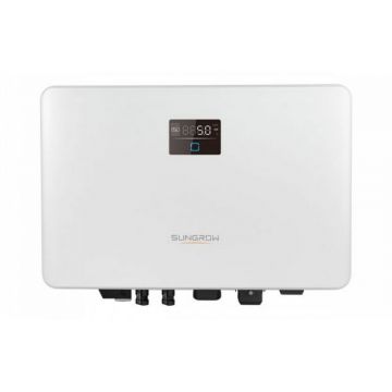 Invertor ON-GRID, 7.5KW, pentru sisteme fotovoltaice Monofazat, Sungrow SG5.0RS
