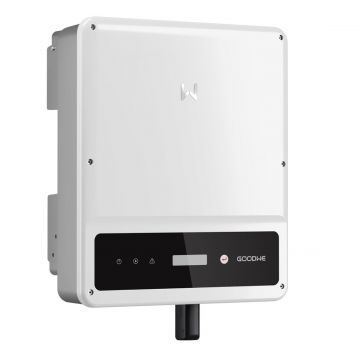 Invertor pentru panouri solare GoodWe 15kW, Trifazat, ON-GRID, Wi-Fi, GW15KT-DT Invertor pentru panouri solare GoodWe 15kW, Trifazat, ON-GRID, Wi-Fi, GW15KT-DT