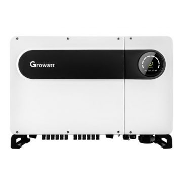 Invertor pentru sistem fotovoltaic, ON GRID, Trifazat, 80KW, 7 MPPT, Growatt, MAX-80KTL3-LV