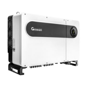Invertor profesional pentru sistem fotovoltaic, 70KW, trifazat, ON-GRID, Growatt, MAX-70KTL3-LV(AFCI)