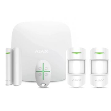 Kit sistem de alarma IP / GSM wireless Ajax 3 zone KITAJAX3