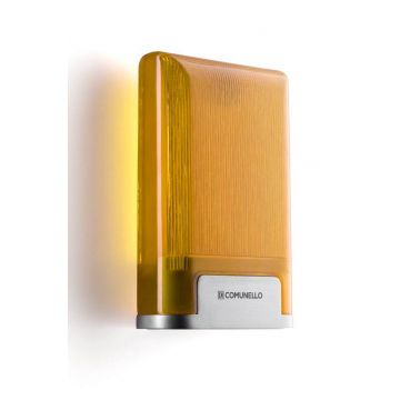 Lampa pentru automatizari de porti COMUNELLO  SWIFT, 24VDC/230Vac, GSWIFTSTLYB00A