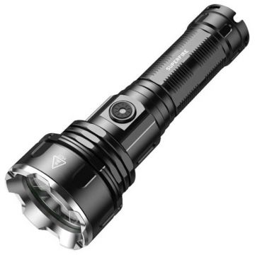 Lanterna tactica profesionala  reincarcabila 2000 lm - 280 metri Superfire R3-P90