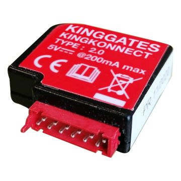 Modul programare wireless pentru instalatori KINGKONNECT