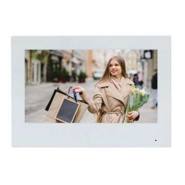 Monitor IP videointerfon de interior, TFT 7 inch, aparent, Safer, MONWIFI7(B)