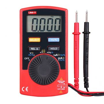 Multimetru digital Uni-t UT120B