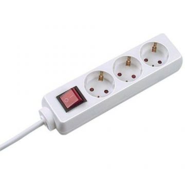 Prelungitor 3 prize 3m White Prelungitor 3 prize 3m White