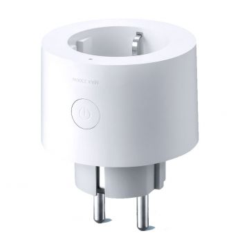 Priza inteligenta 10A 2300W Aqara Smart Plug ZigBee, SP-EUC01 Priza inteligenta 10A 2300W Aqara Smart Plug ZigBee, SP-EUC01