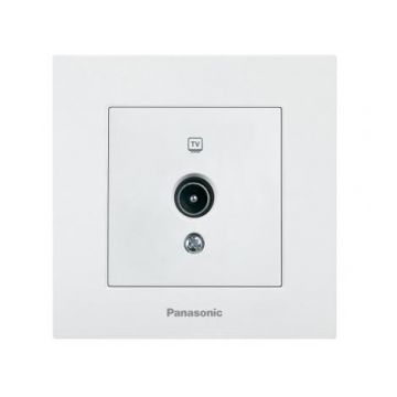 Priza TV zero Karre Plus Panasonic P-KPTV.0 Priza TV zero Karre Plus Panasonic P-KPTV.0