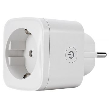 Priza Wifi cu temporizare si monitorizare consum, control WiFi din aplicatia Tuya, Safer SOKTU1 Priza Wifi cu temporizare si monitorizare consum, control WiFi din aplicatia Tuya, Safer SOKTU1