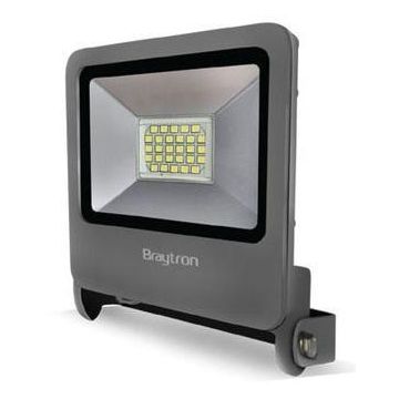 Proiector LED cu sticla securizata 50W 3000K 4000LM IP65, Braytron BR-BT61-05002 Proiector LED cu sticla securizata 50W 3000K 4000LM IP65, Braytron BR-BT61-05002