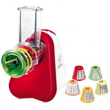 Răzătoare multifuncţională Fresh Express+  MB756G31 200W Rosu Răzătoare multifuncţională Fresh Express+  MB756G31 200W Rosu